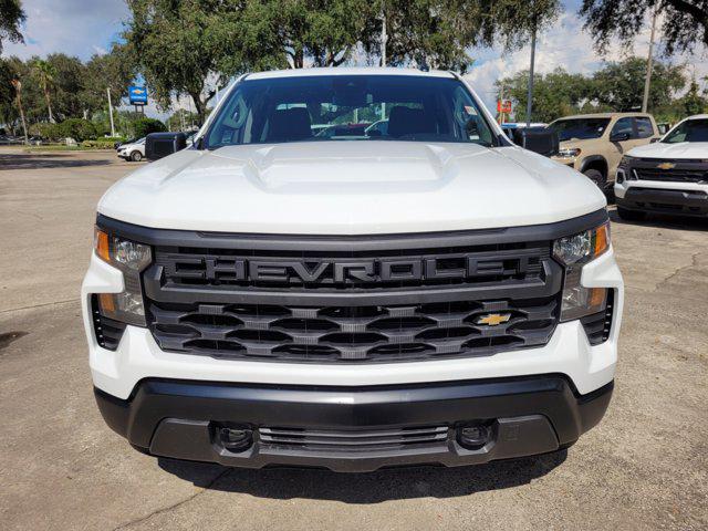 new 2024 Chevrolet Silverado 1500 car, priced at $43,999