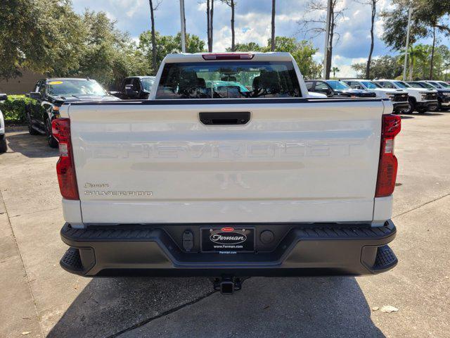 new 2024 Chevrolet Silverado 1500 car, priced at $43,999