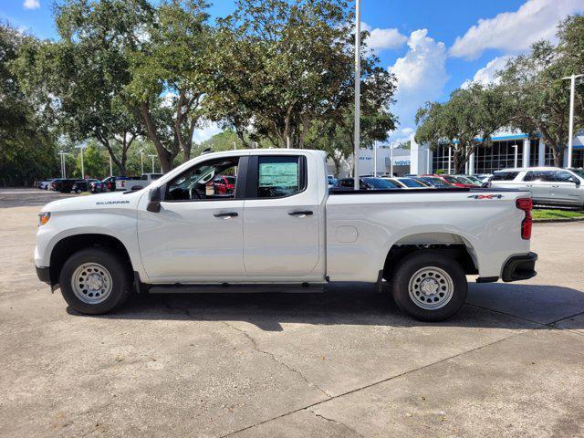 new 2024 Chevrolet Silverado 1500 car, priced at $43,999