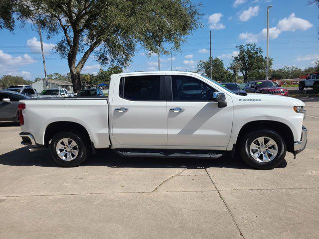 used 2020 Chevrolet Silverado 1500 car, priced at $27,894