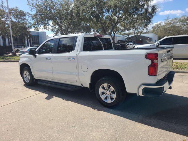 used 2020 Chevrolet Silverado 1500 car, priced at $27,894