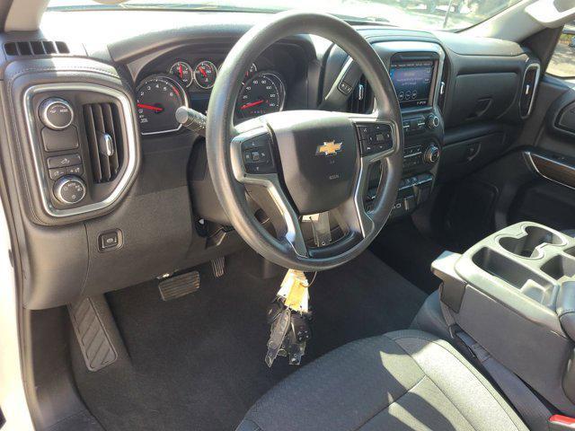 used 2020 Chevrolet Silverado 1500 car, priced at $27,894