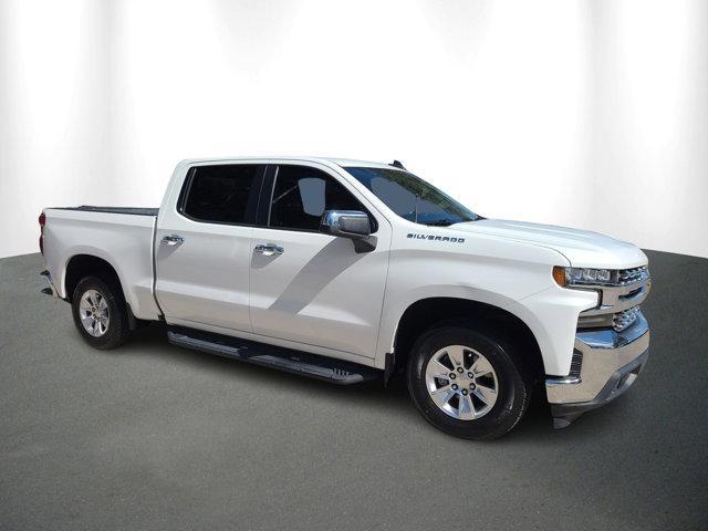 used 2020 Chevrolet Silverado 1500 car, priced at $27,894