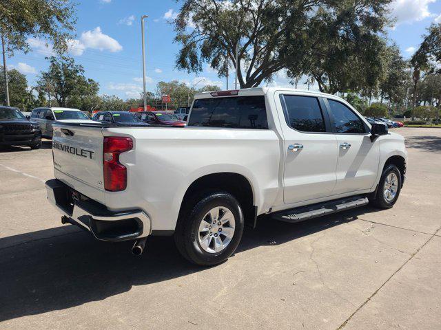 used 2020 Chevrolet Silverado 1500 car, priced at $27,894