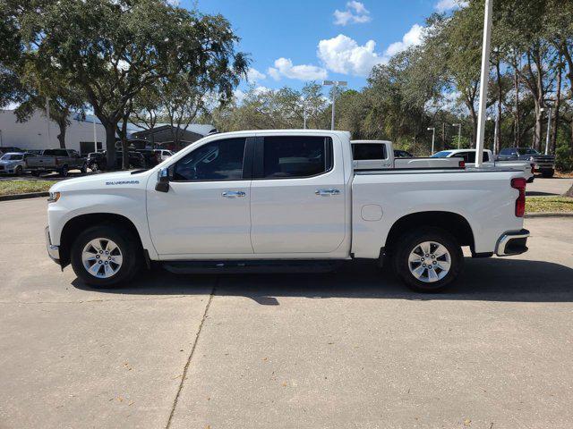 used 2020 Chevrolet Silverado 1500 car, priced at $27,894