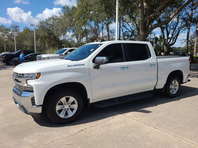 used 2020 Chevrolet Silverado 1500 car, priced at $27,894