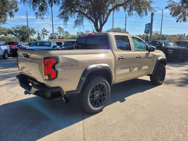 new 2024 Chevrolet Colorado car, priced at $40,459