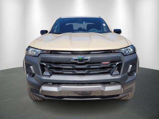 new 2024 Chevrolet Colorado car, priced at $40,459