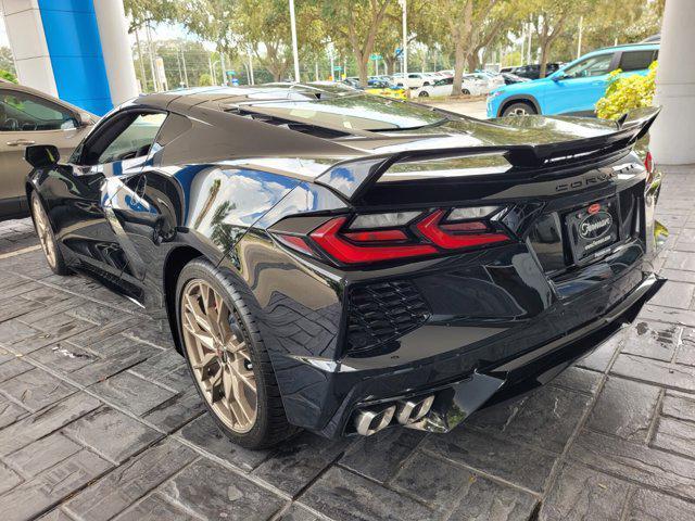 new 2024 Chevrolet Corvette car, priced at $93,999