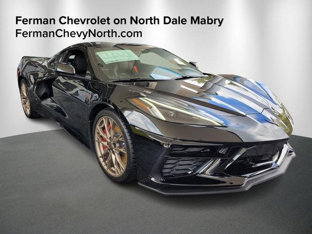 new 2024 Chevrolet Corvette car, priced at $93,999