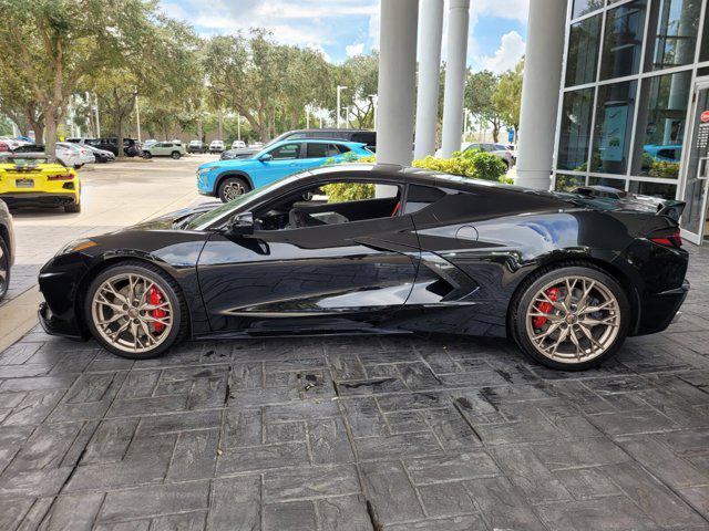 new 2024 Chevrolet Corvette car, priced at $93,999