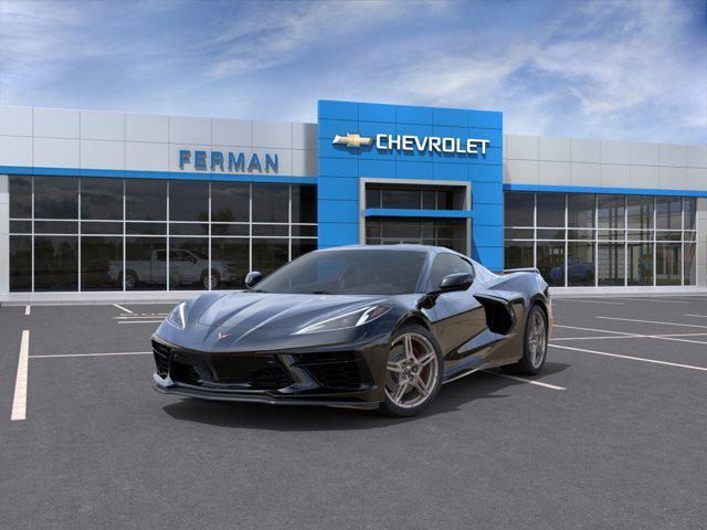 new 2024 Chevrolet Corvette car, priced at $101,850