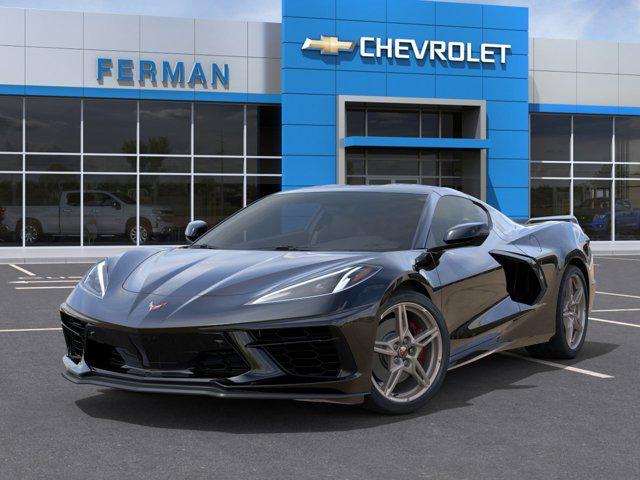 new 2024 Chevrolet Corvette car, priced at $101,850