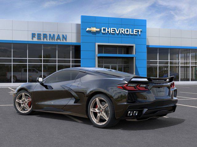 new 2024 Chevrolet Corvette car, priced at $101,850