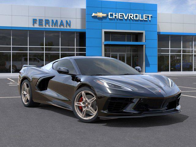 new 2024 Chevrolet Corvette car, priced at $101,850