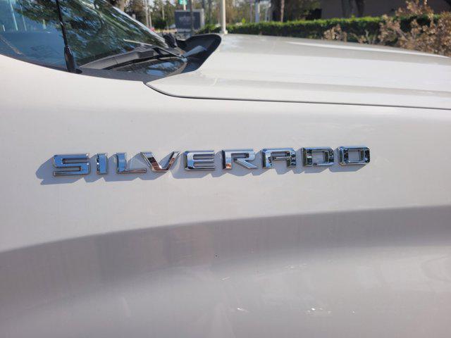 new 2024 Chevrolet Silverado 1500 car, priced at $38,248