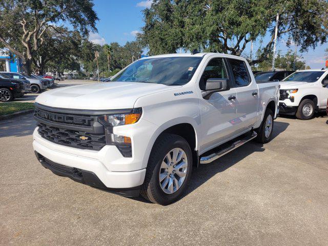 new 2024 Chevrolet Silverado 1500 car, priced at $38,248