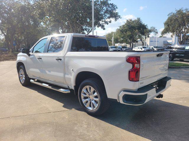 new 2024 Chevrolet Silverado 1500 car, priced at $38,248