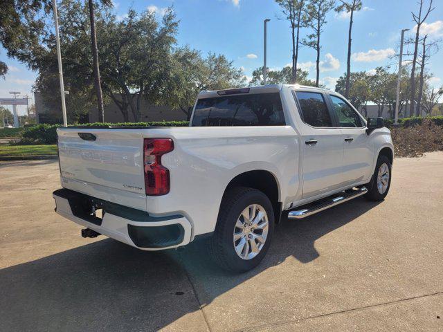 new 2024 Chevrolet Silverado 1500 car, priced at $38,248