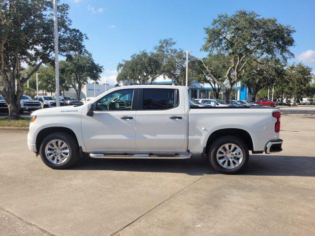 new 2024 Chevrolet Silverado 1500 car, priced at $38,248