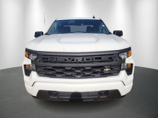 new 2024 Chevrolet Silverado 1500 car, priced at $38,248