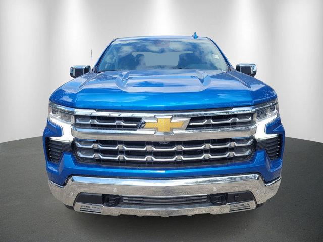 new 2024 Chevrolet Silverado 1500 car, priced at $70,570