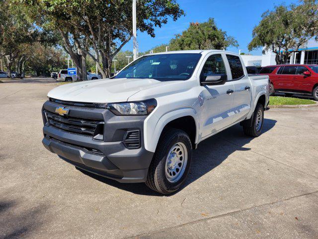 new 2024 Chevrolet Colorado car, priced at $28,250