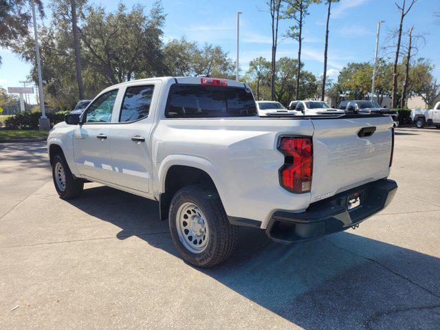 new 2024 Chevrolet Colorado car, priced at $28,250