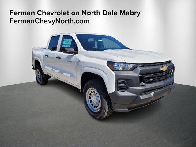 new 2024 Chevrolet Colorado car, priced at $28,250