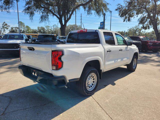 new 2024 Chevrolet Colorado car, priced at $28,250