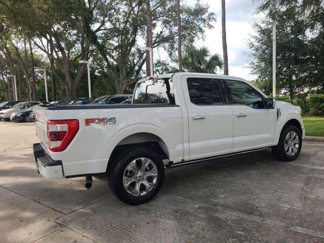 used 2022 Ford F-150 car, priced at $57,626