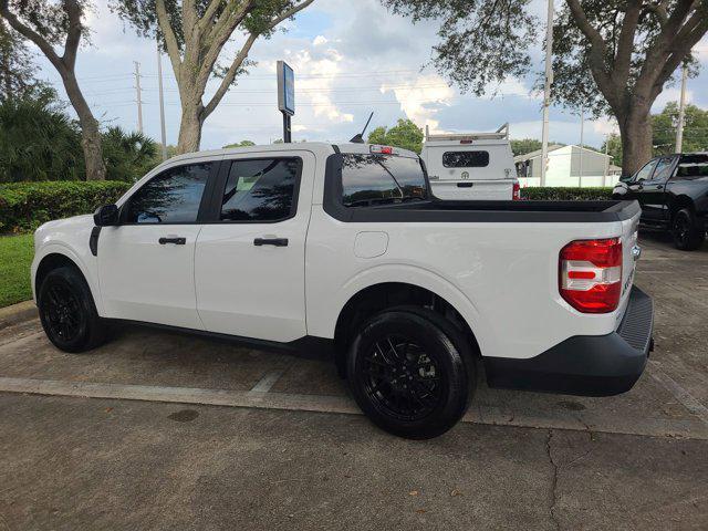 used 2022 Ford Maverick car, priced at $25,031