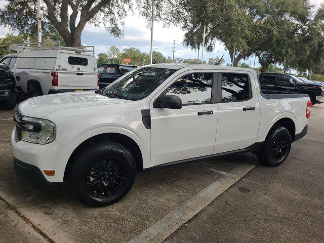 used 2022 Ford Maverick car, priced at $25,031