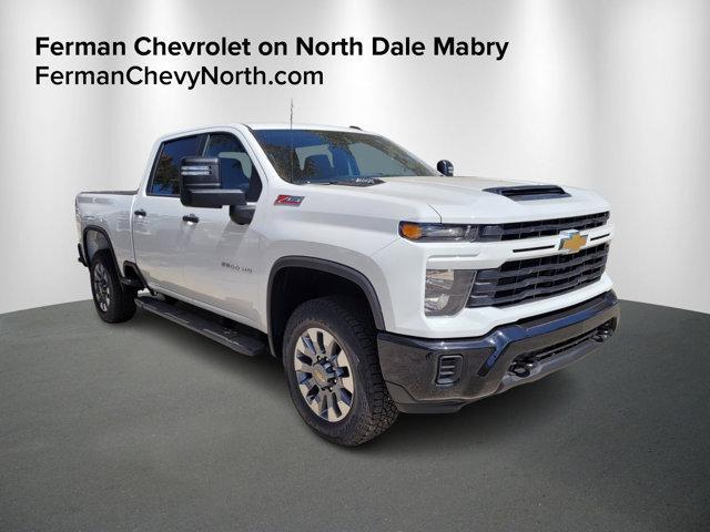 new 2024 Chevrolet Silverado 2500 car, priced at $56,459