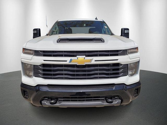 new 2024 Chevrolet Silverado 2500 car, priced at $56,459