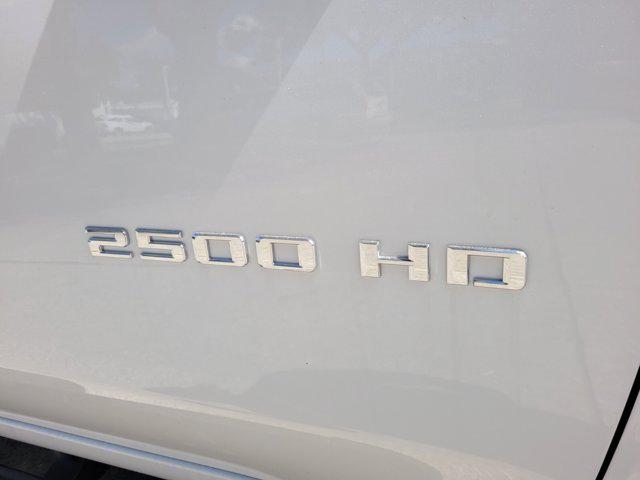 new 2024 Chevrolet Silverado 2500 car, priced at $56,459