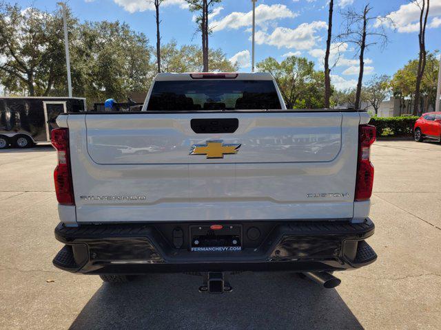 new 2024 Chevrolet Silverado 2500 car, priced at $56,459