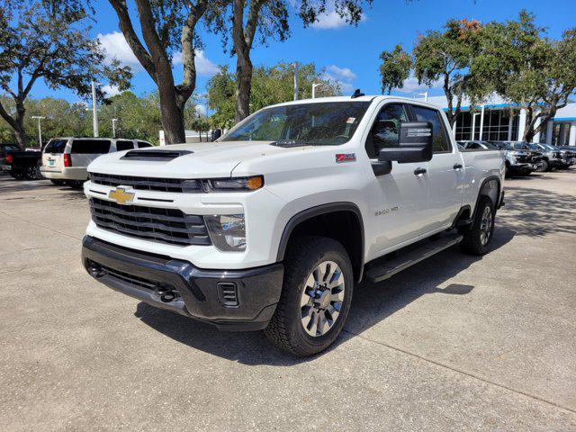 new 2024 Chevrolet Silverado 2500 car, priced at $56,459