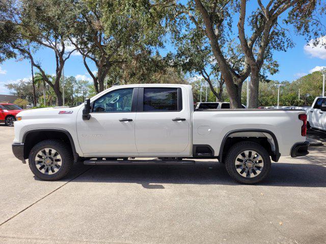 new 2024 Chevrolet Silverado 2500 car, priced at $56,459