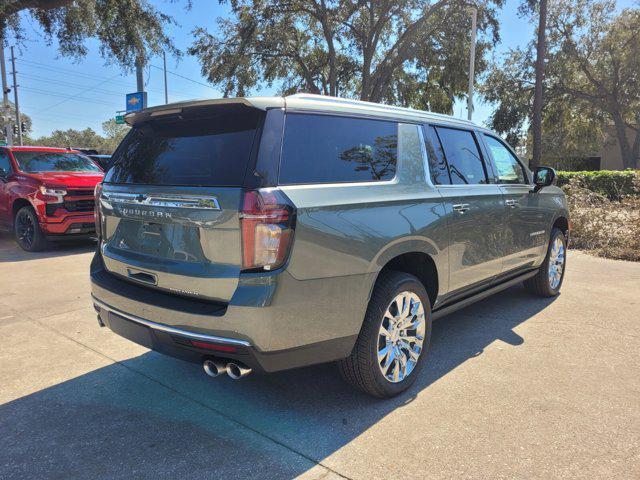 new 2024 Chevrolet Suburban car, priced at $83,999