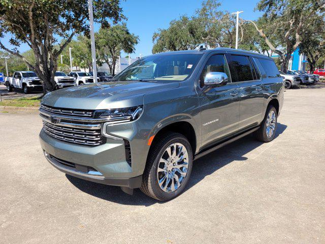 new 2024 Chevrolet Suburban car, priced at $83,999