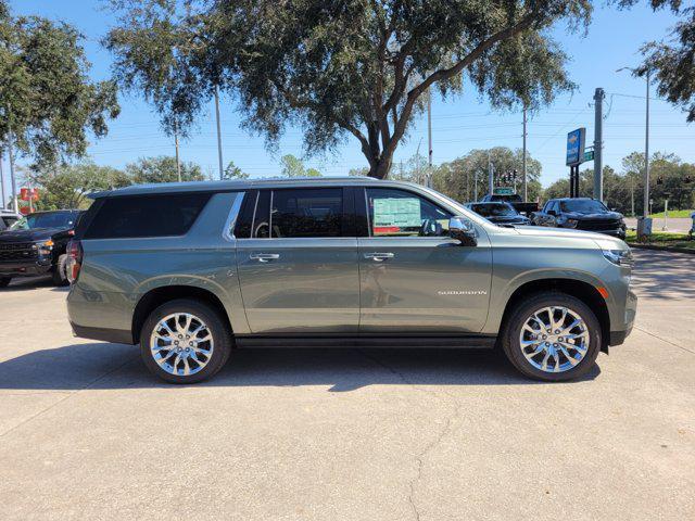 new 2024 Chevrolet Suburban car, priced at $83,999