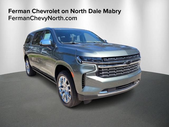 new 2024 Chevrolet Suburban car, priced at $83,999