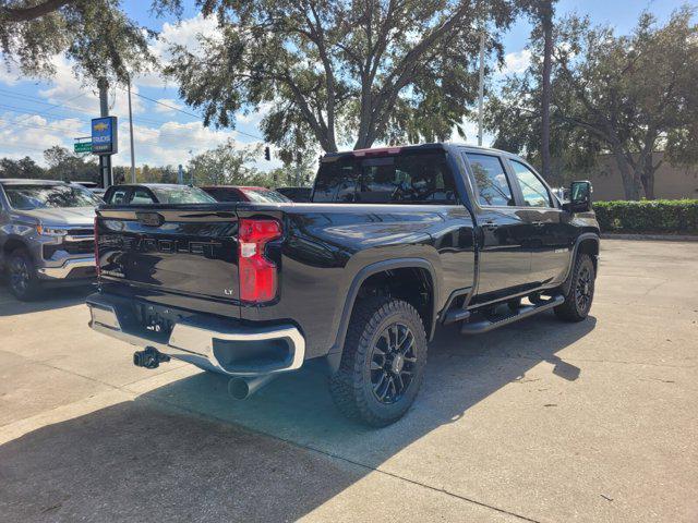 new 2025 Chevrolet Silverado 2500 car, priced at $75,927