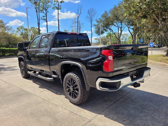 new 2025 Chevrolet Silverado 2500 car, priced at $75,927