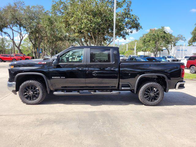 new 2025 Chevrolet Silverado 2500 car, priced at $75,927