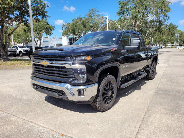 new 2025 Chevrolet Silverado 2500 car, priced at $75,927