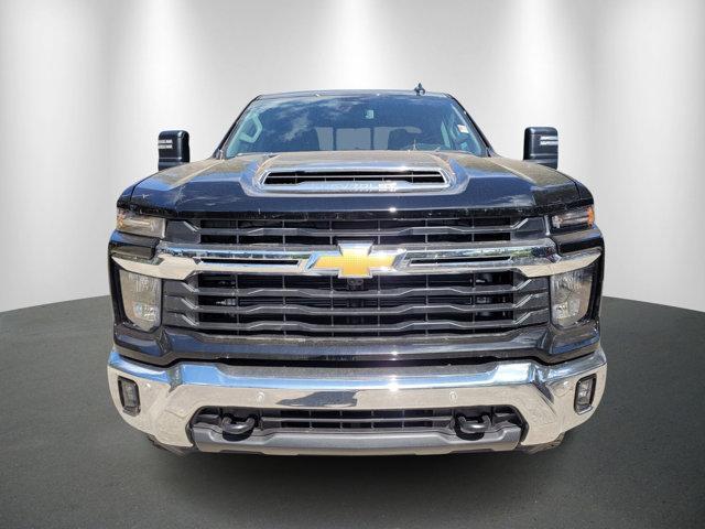 new 2025 Chevrolet Silverado 2500 car, priced at $75,927