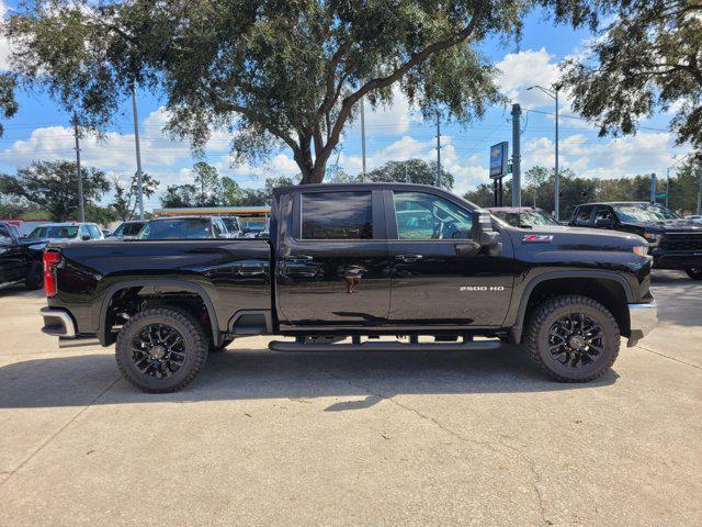 new 2025 Chevrolet Silverado 2500 car, priced at $75,927