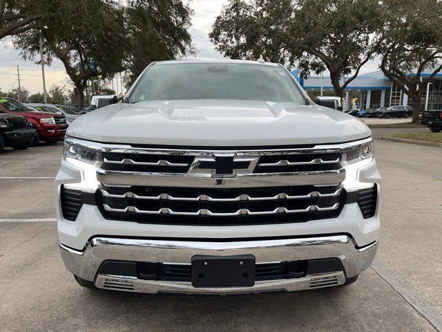 used 2024 Chevrolet Silverado 1500 car, priced at $52,994